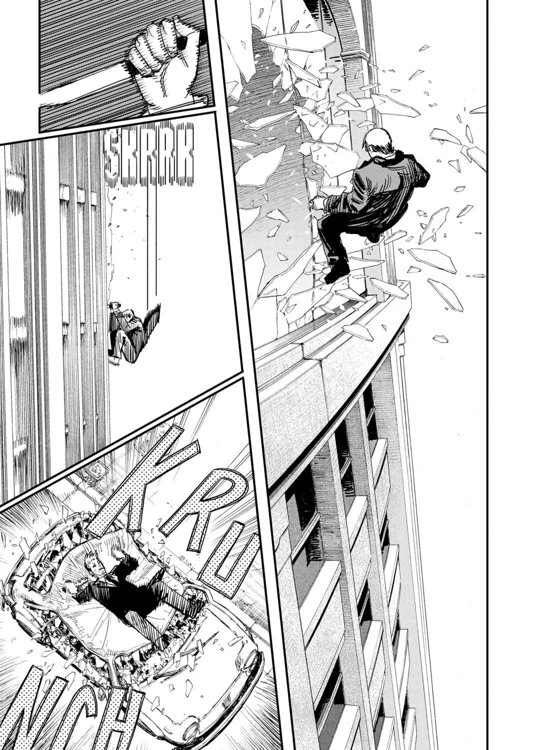 Chainsaw Man Chapter 62 page 5 - 