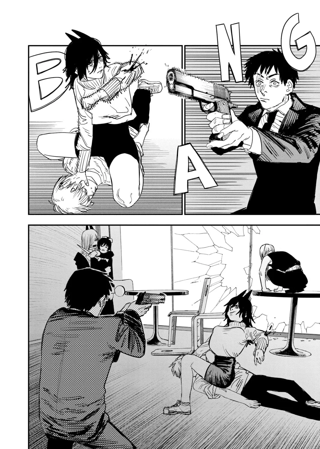 Chainsaw Man Chapter 62 page 7 - 