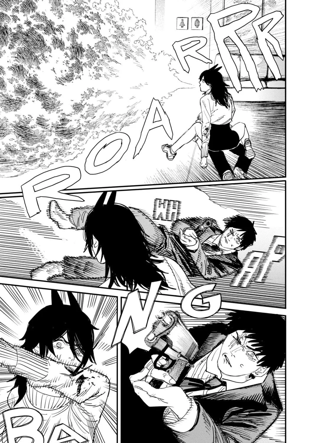 Chainsaw Man Chapter 62 page 9 - 