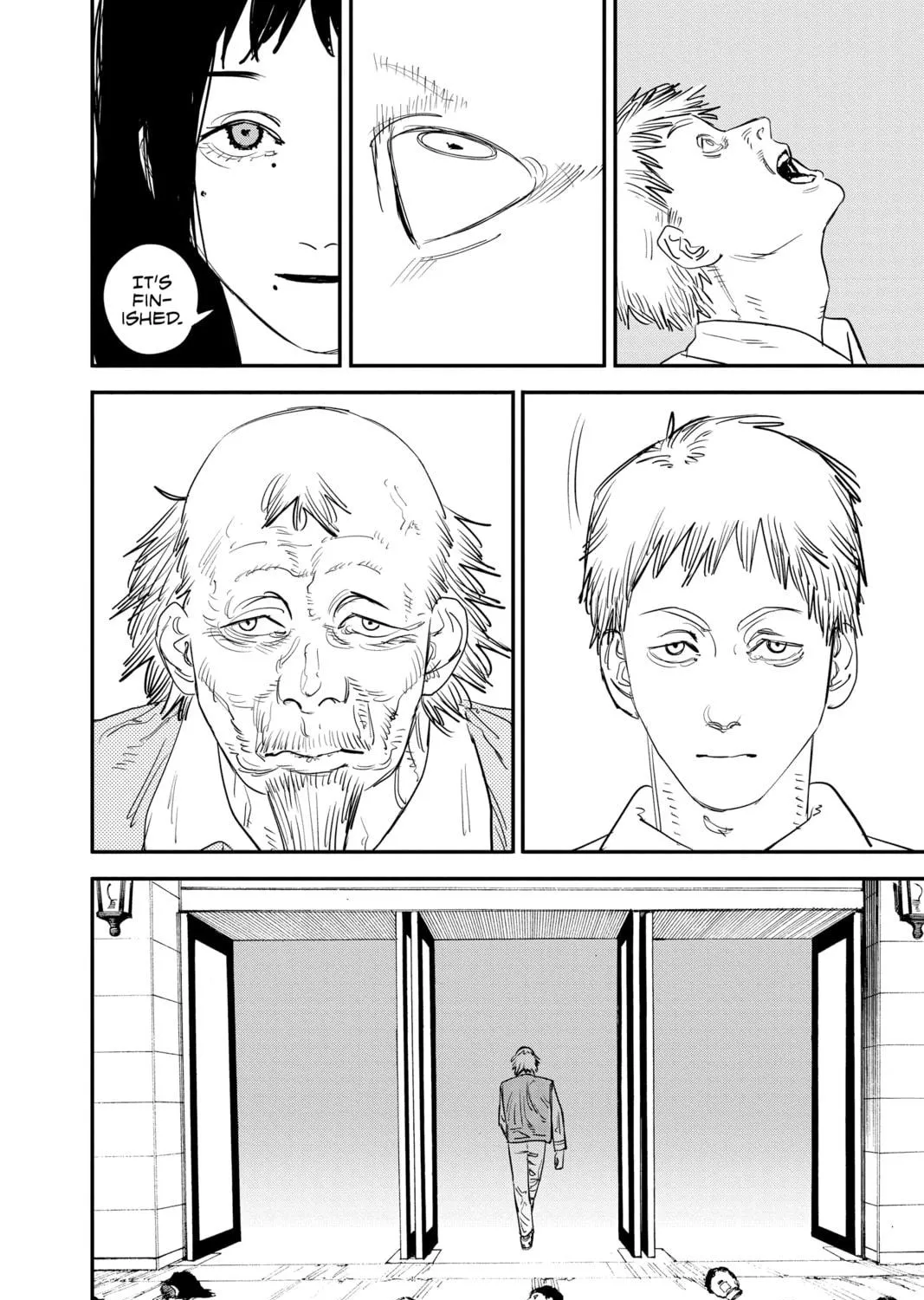 Chainsaw Man Chapter 63 page 11 - 