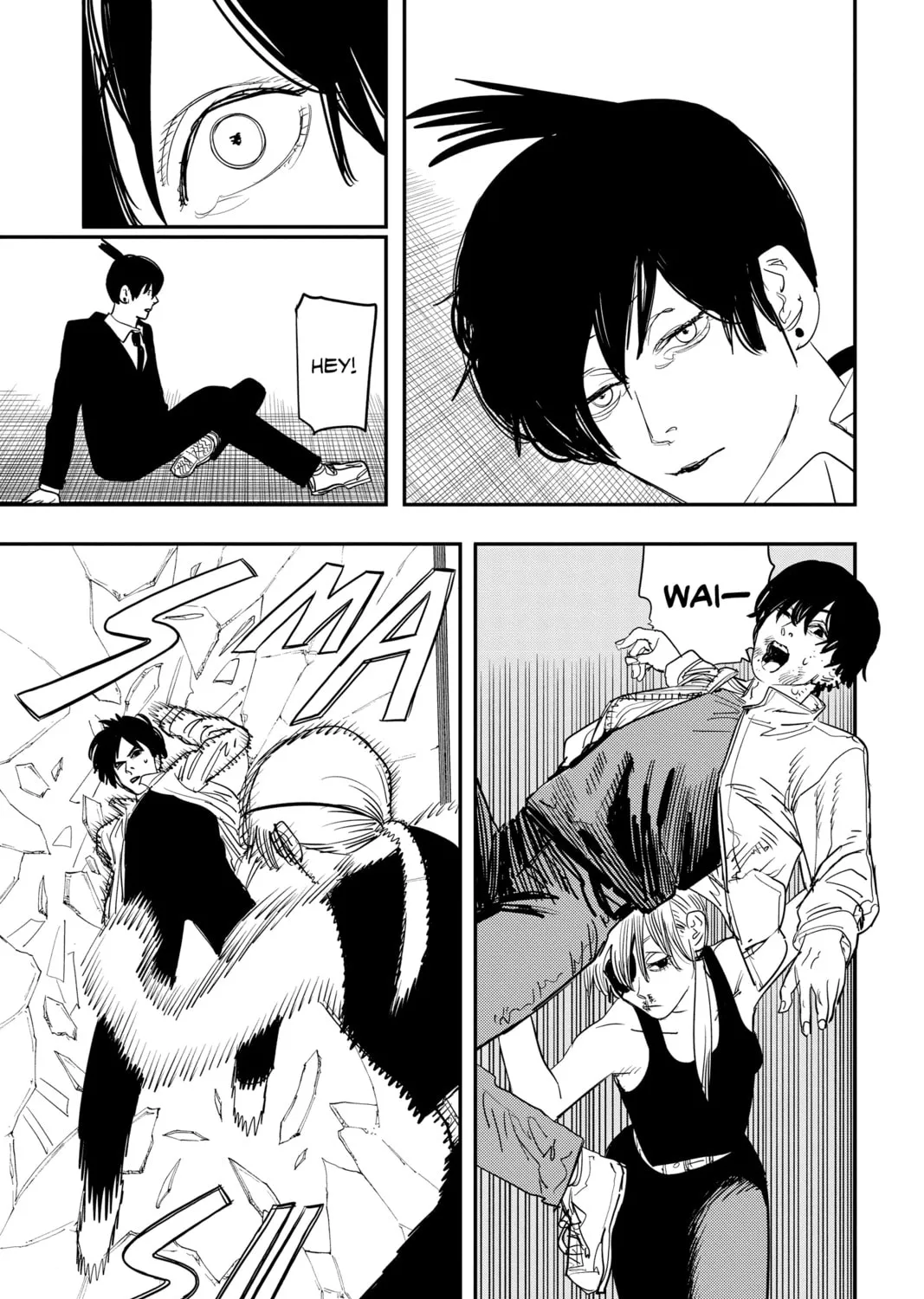 Chainsaw Man Chapter 63 page 13 - 