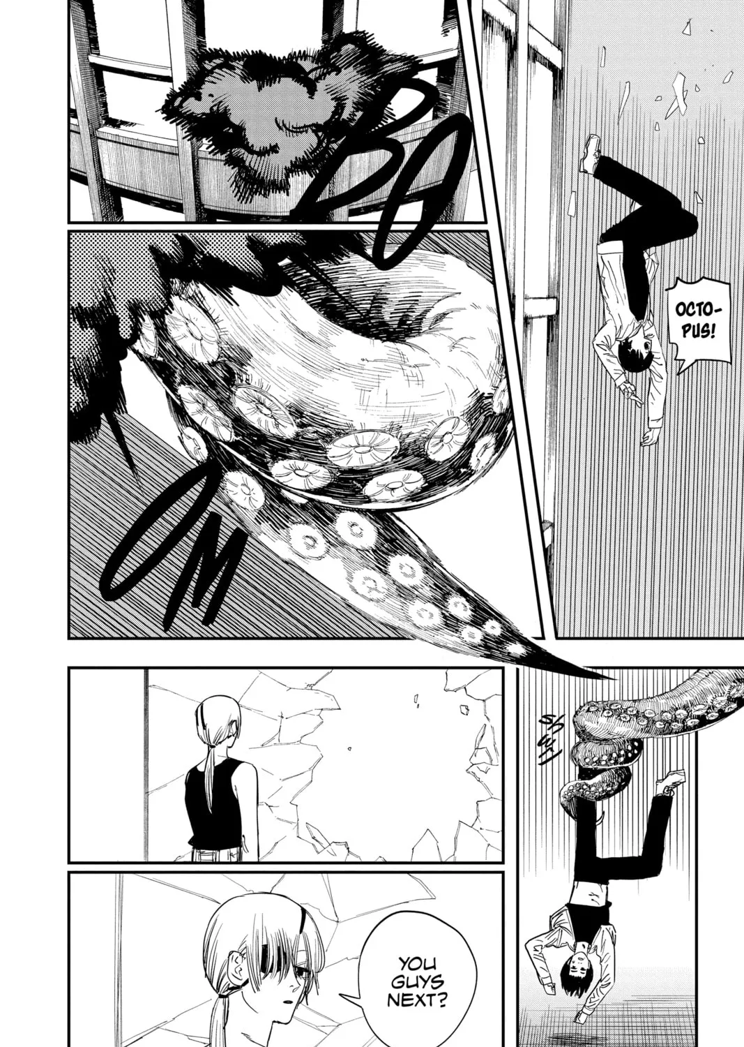 Chainsaw Man Chapter 63 page 15 - 