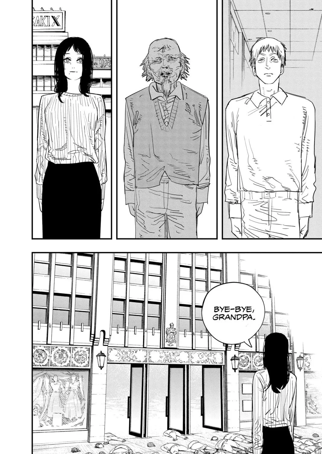 Chainsaw Man Chapter 63 page 19 - 