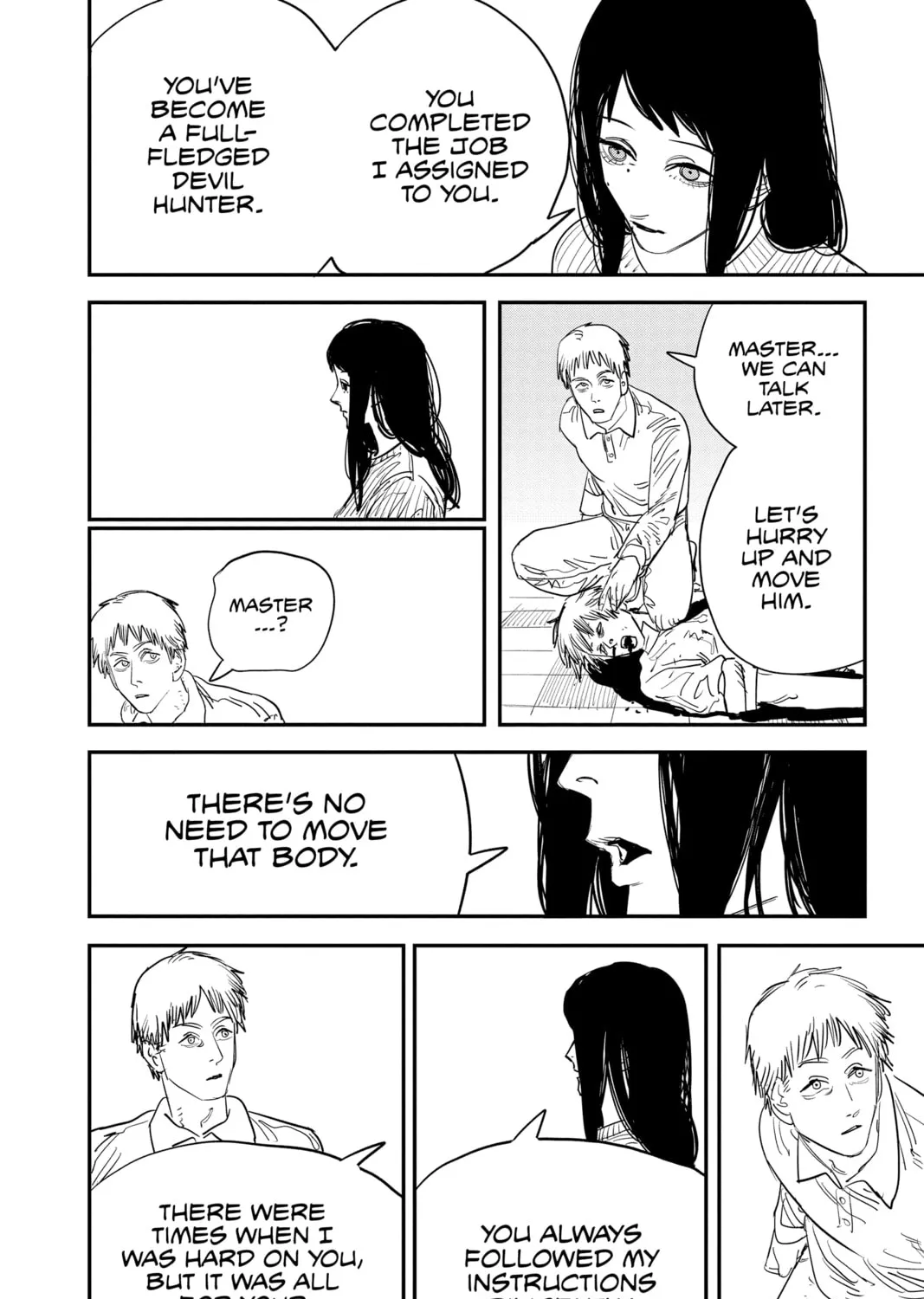 Chainsaw Man Chapter 63 page 3 - 