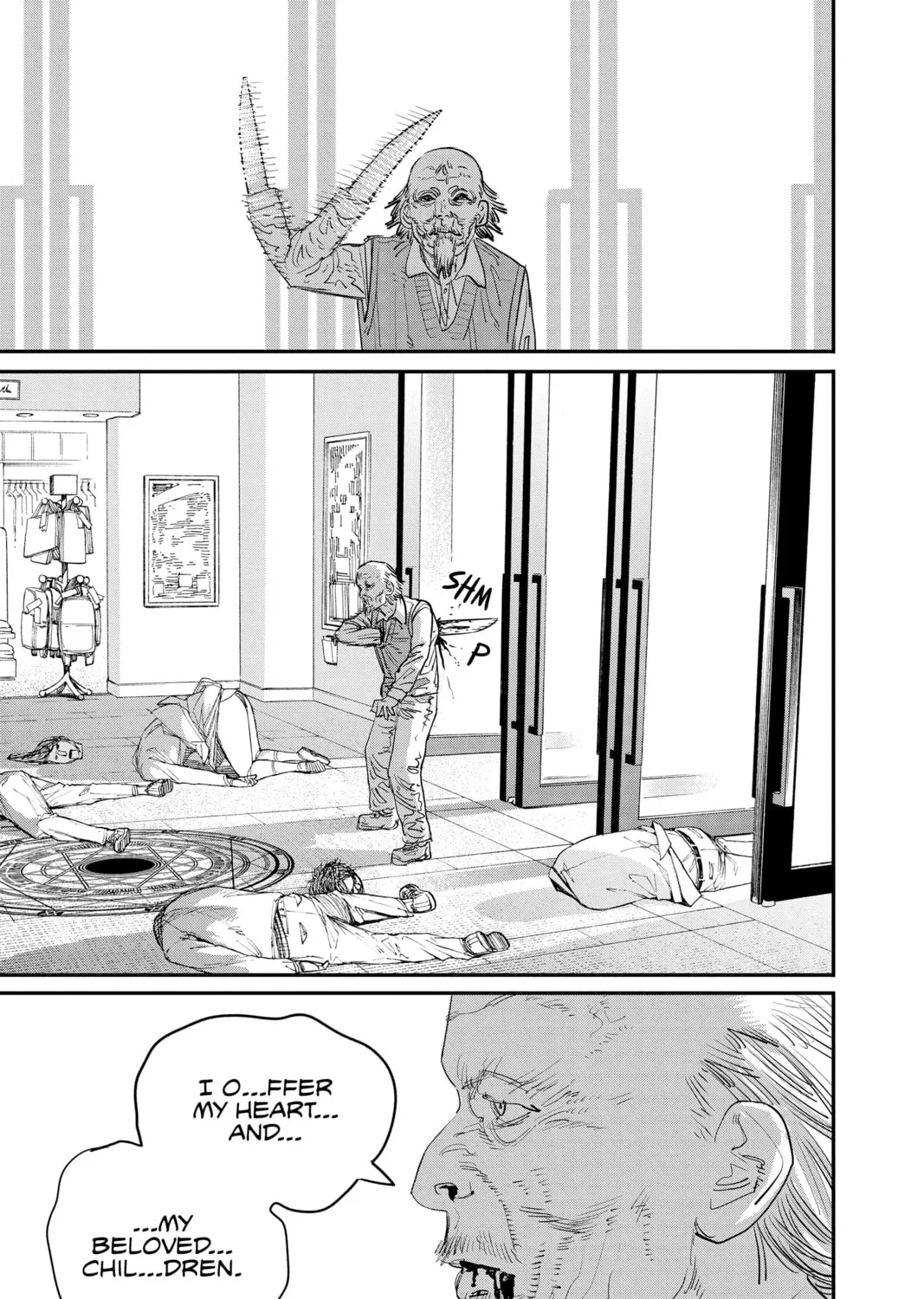 Chainsaw Man Chapter 63 page 21 - 