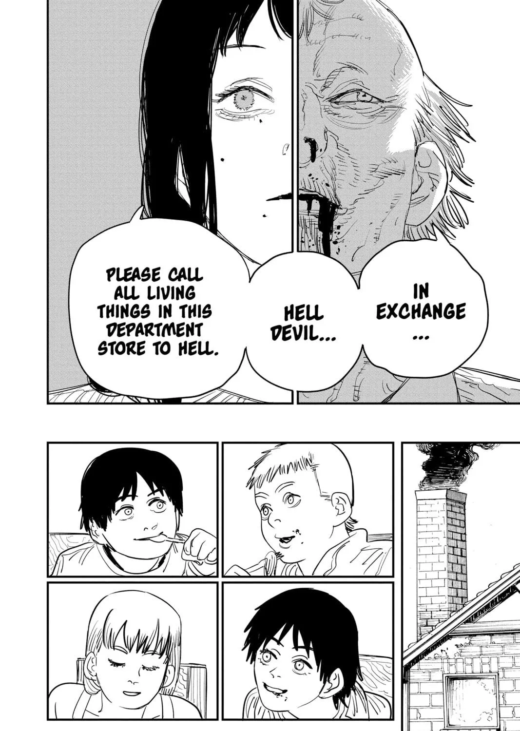 Chainsaw Man Chapter 63 page 23 - 