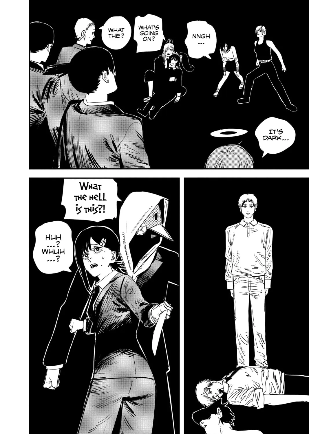 Chainsaw Man Chapter 63 page 27 - 
