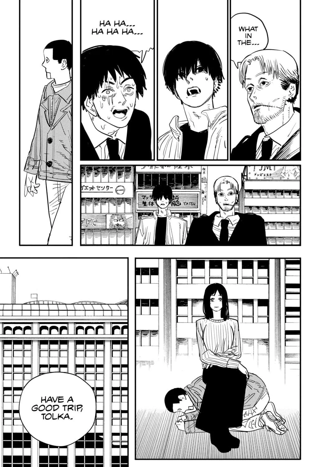 Chainsaw Man Chapter 63 page 29 - 