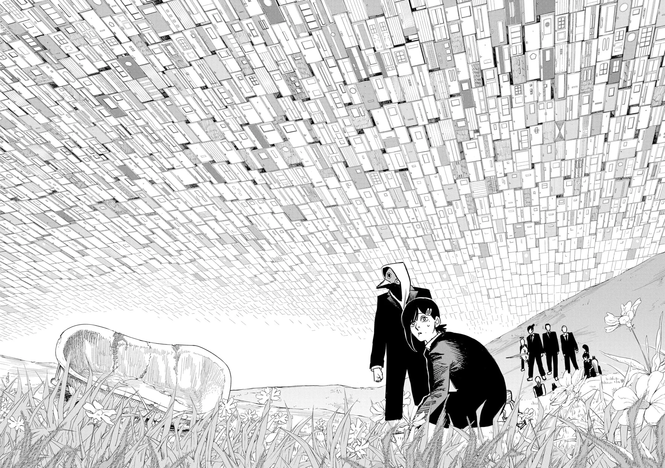 Chainsaw Man Chapter 63 page 35 - 