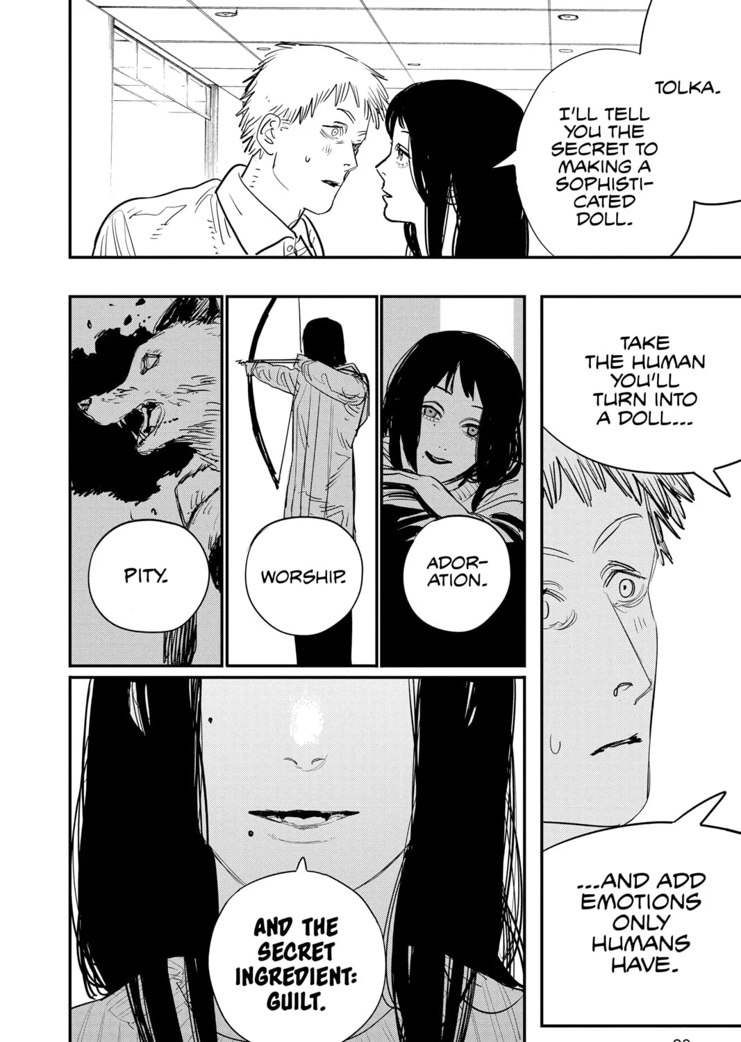 Chainsaw Man Chapter 63 page 7 - 