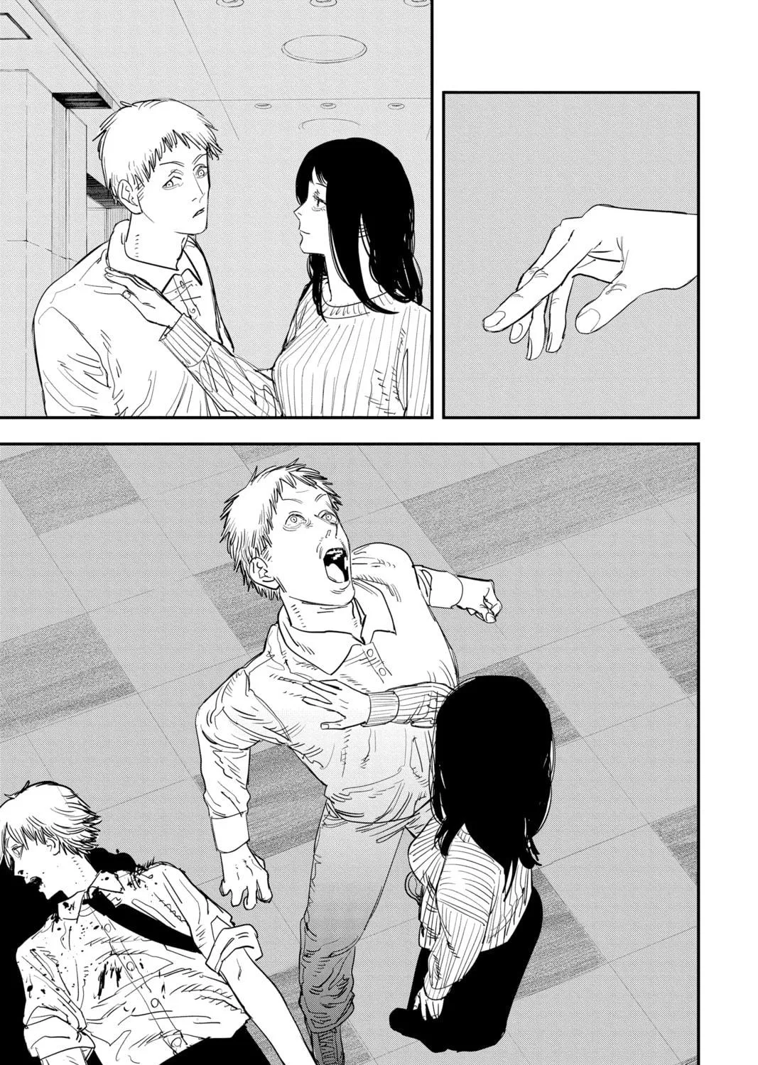 Chainsaw Man Chapter 63 page 9 - 
