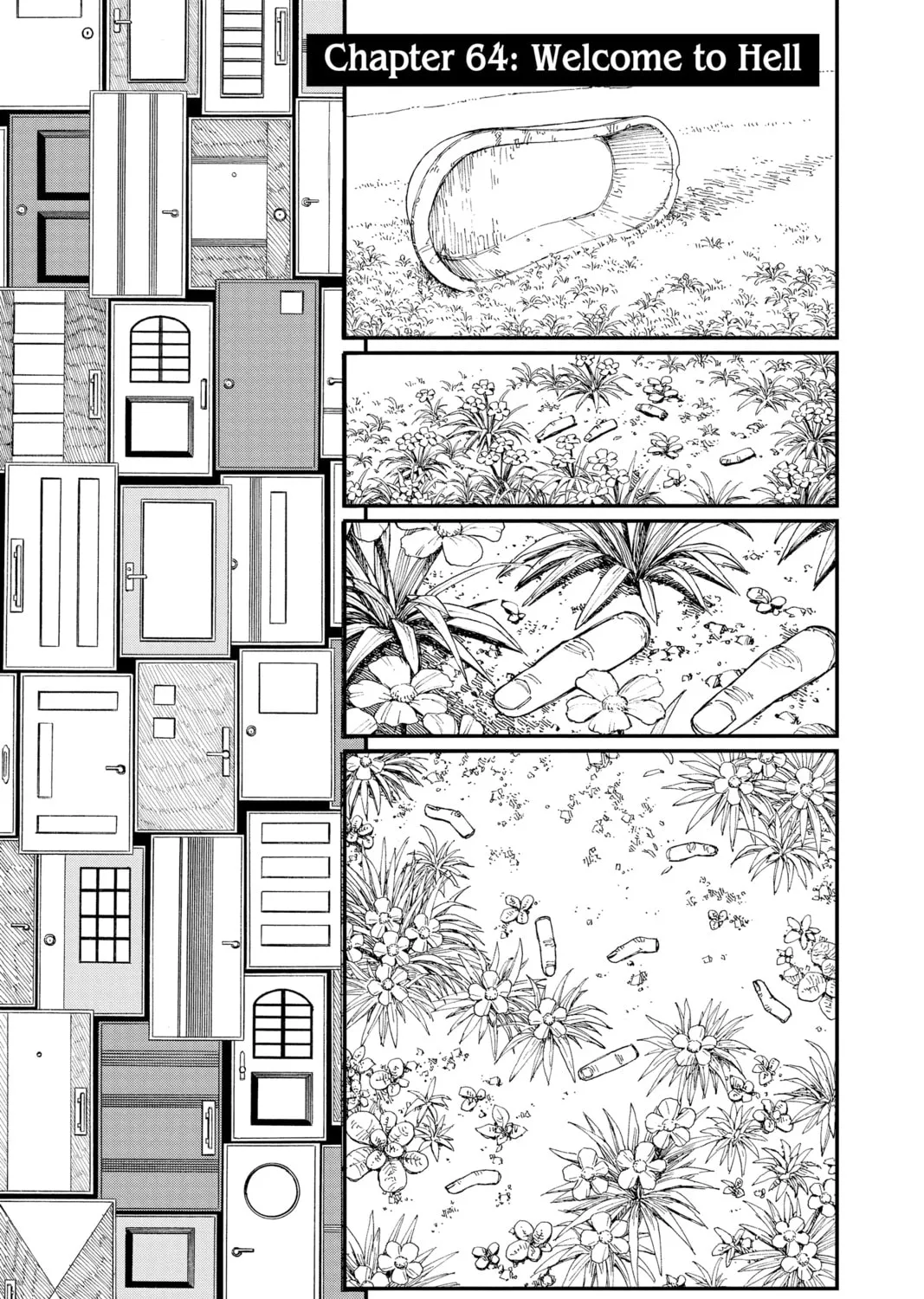 Chainsaw Man Chapter 64 page 1 - 