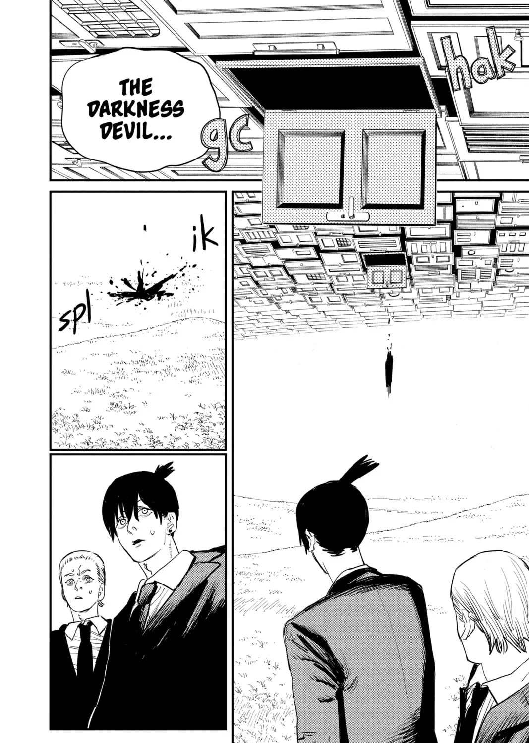 Chainsaw Man Chapter 64 page 15 - 