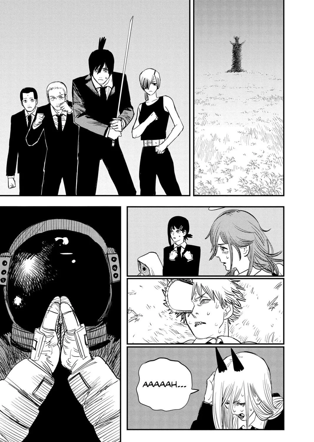 Chainsaw Man Chapter 64 page 17 - 