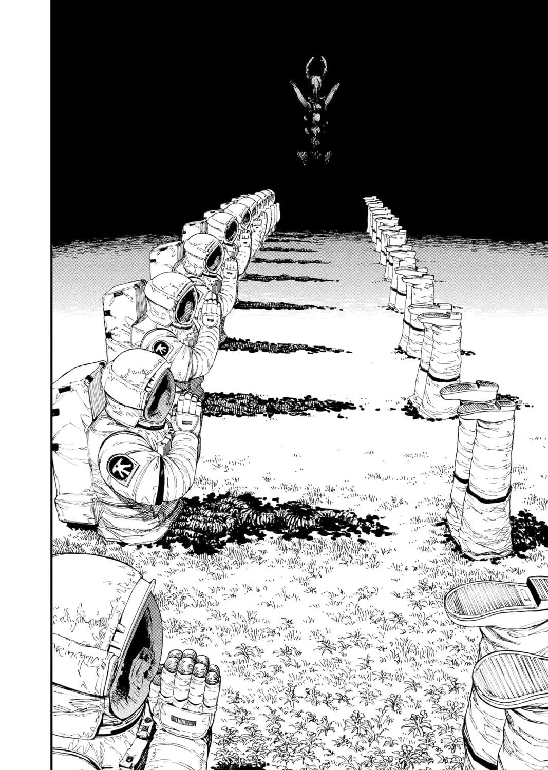 Chainsaw Man Chapter 64 page 19 - 