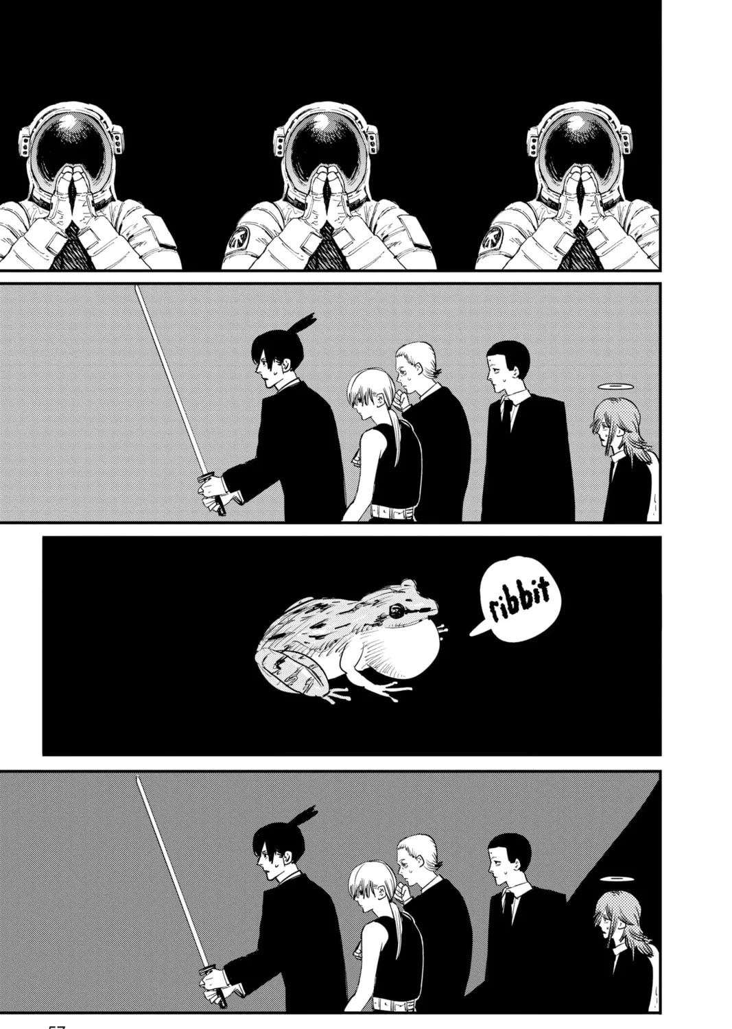 Chainsaw Man Chapter 64 page 21 - 