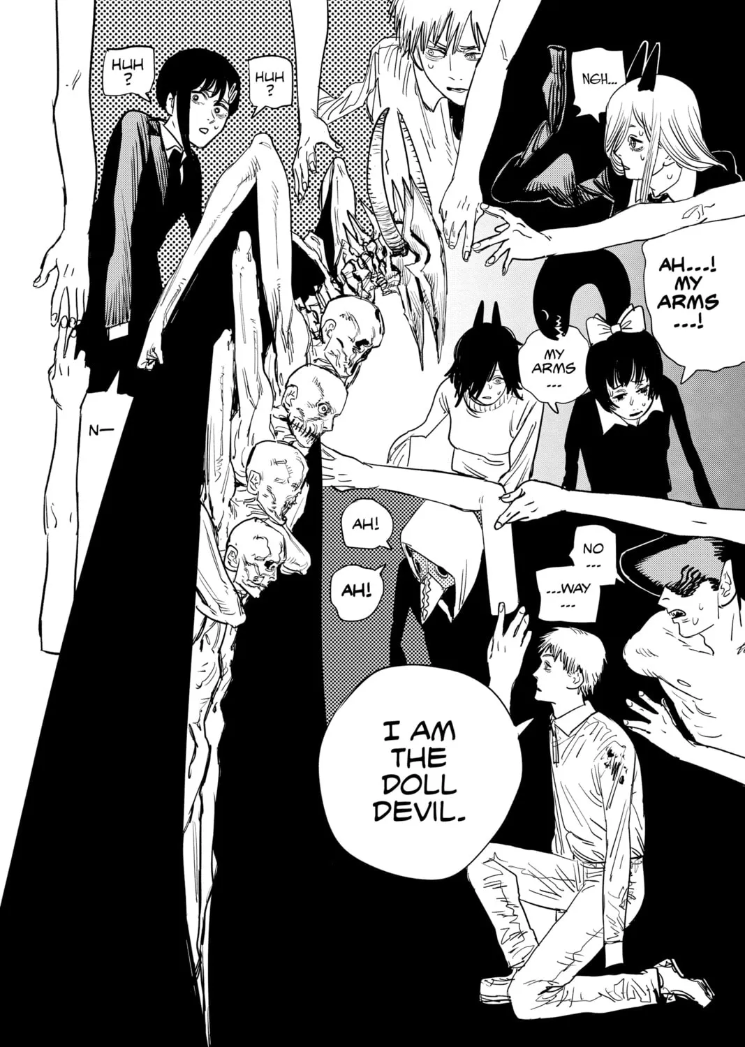 Chainsaw Man Chapter 64 page 25 - 