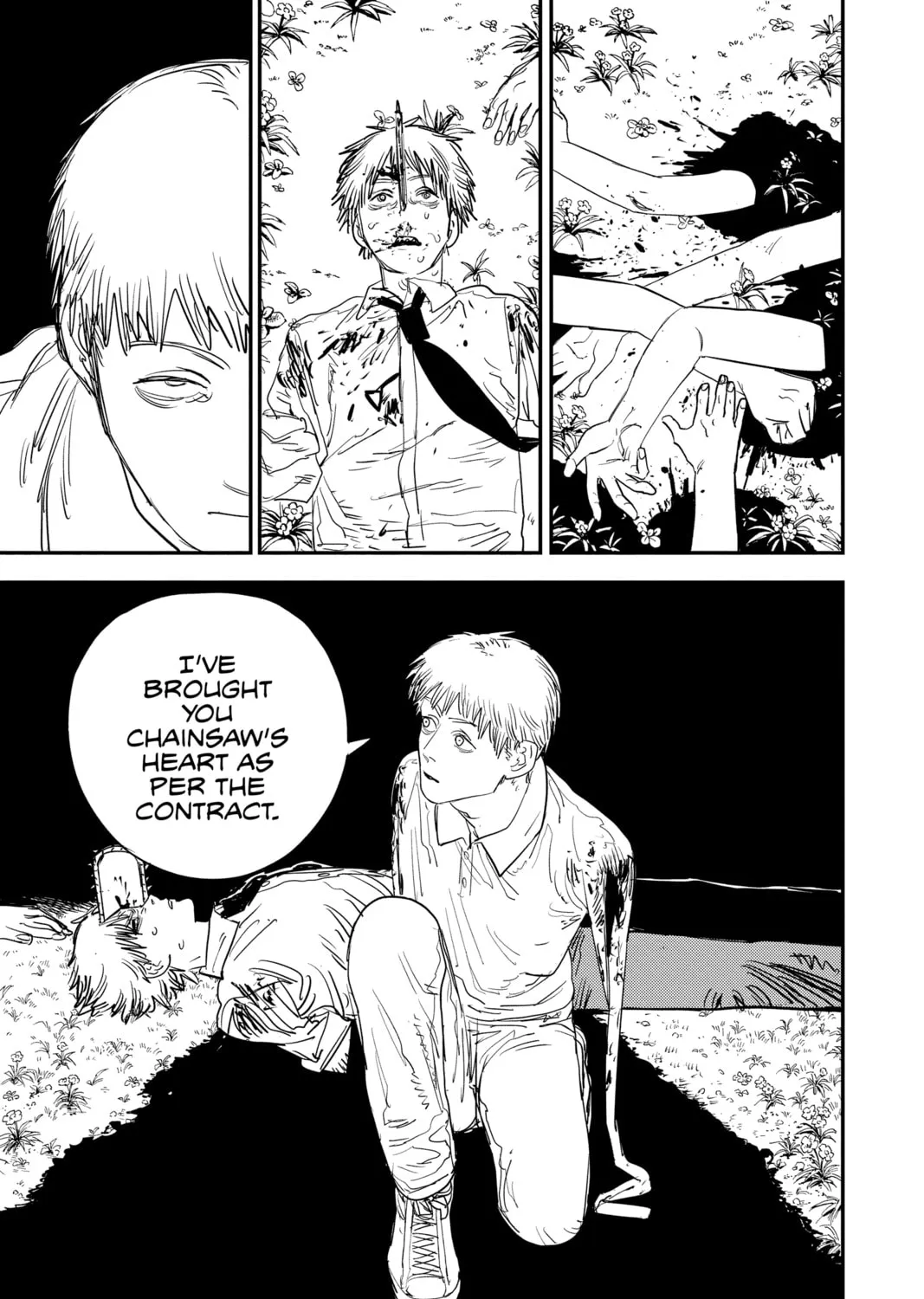 Chainsaw Man Chapter 64 page 27 - 