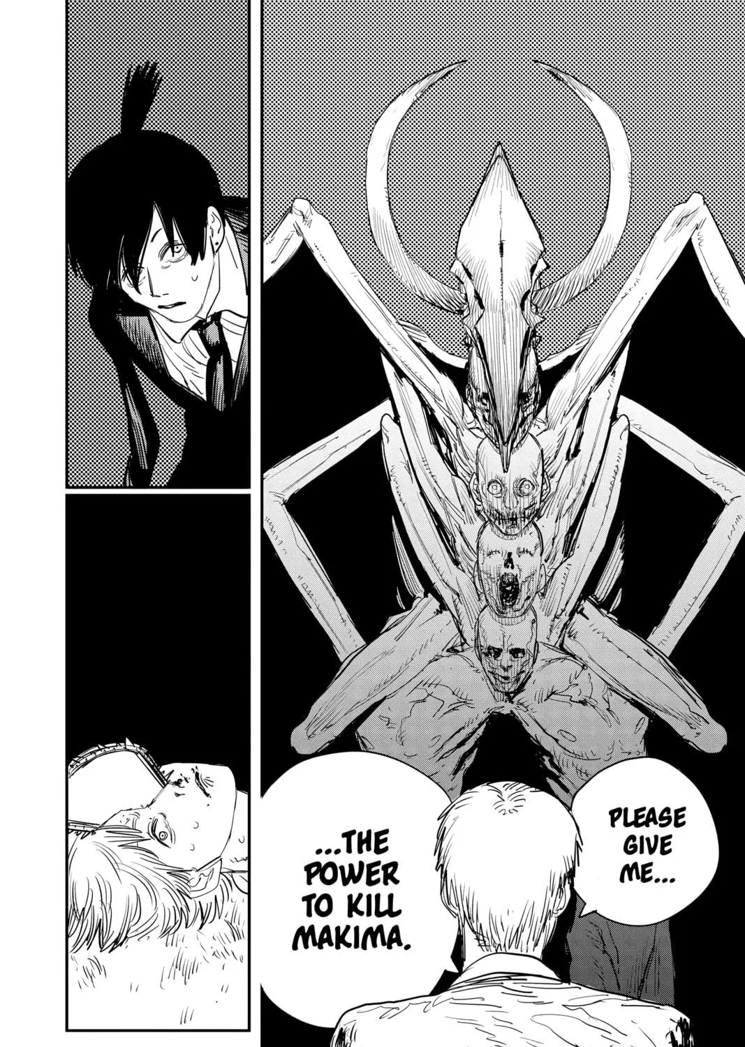 Chainsaw Man Chapter 64 page 29 - 