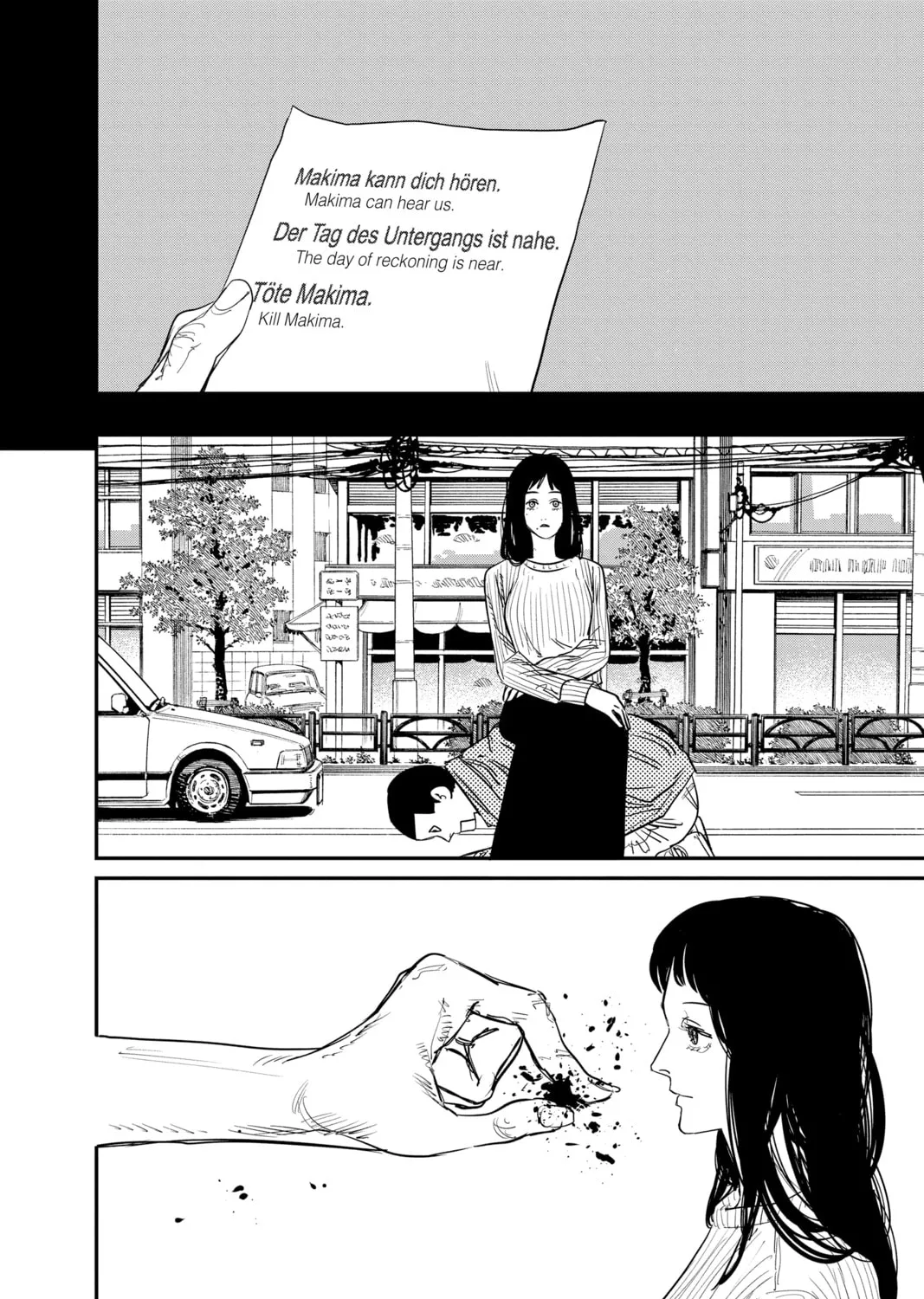 Chainsaw Man Chapter 64 page 33 - 