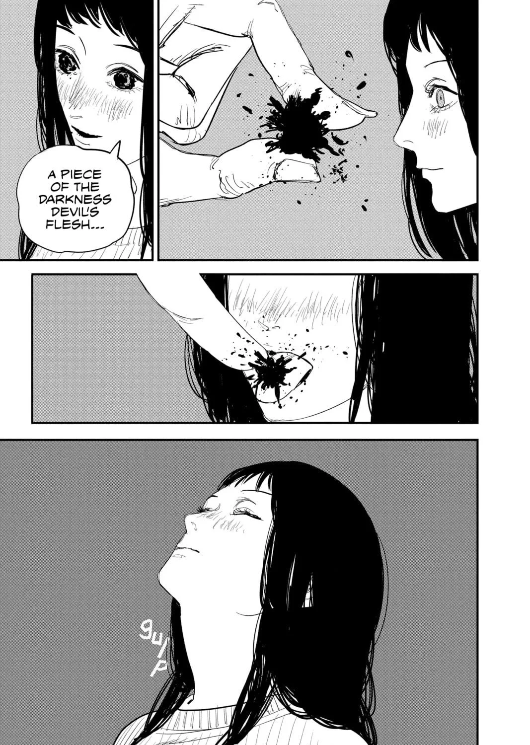 Chainsaw Man Chapter 64 page 35 - 
