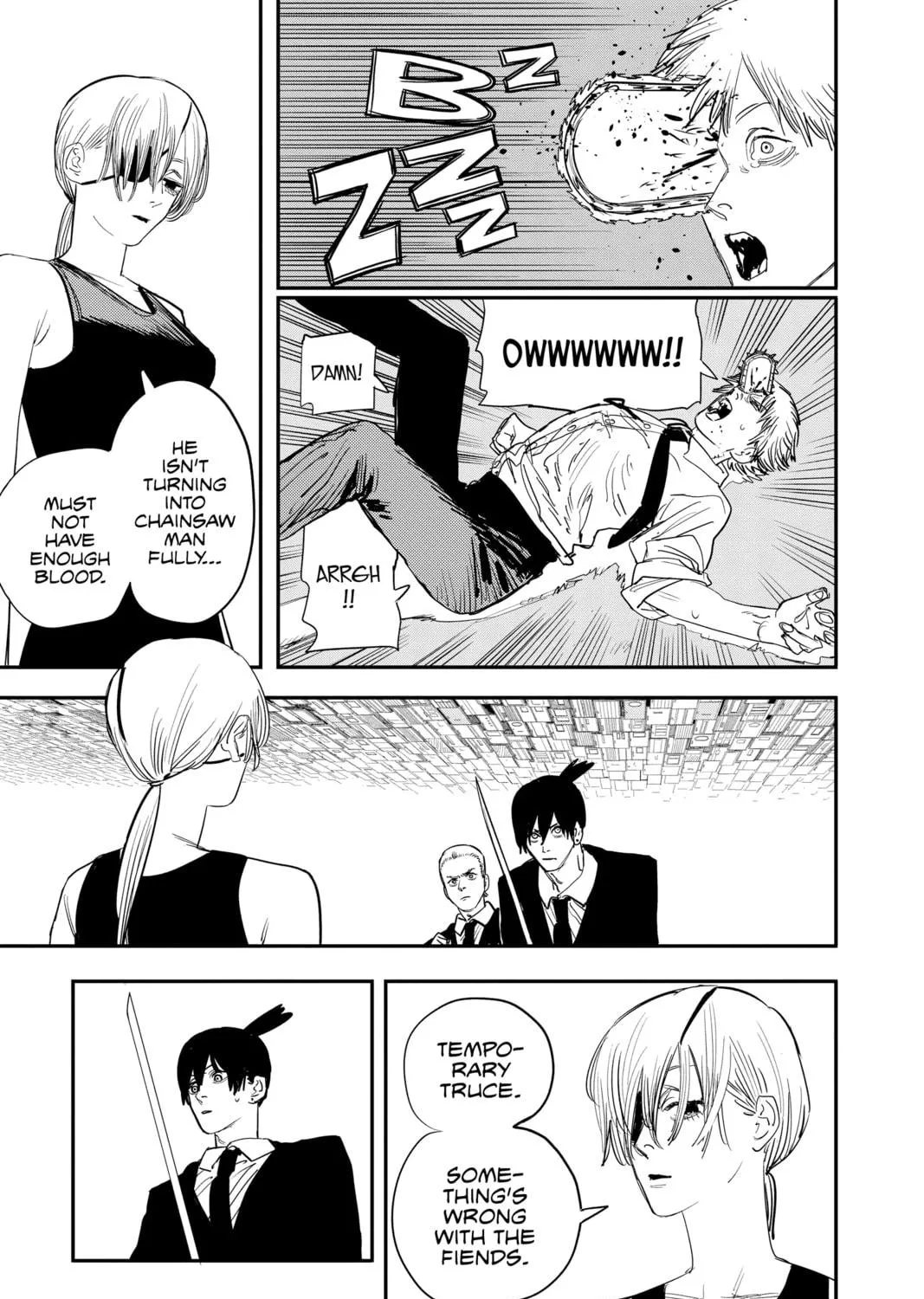 Chainsaw Man Chapter 64 page 5 - 