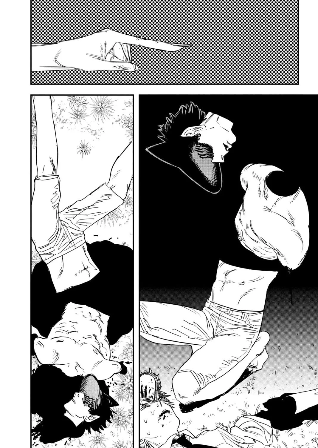 Chainsaw Man Chapter 65 page 11 - 