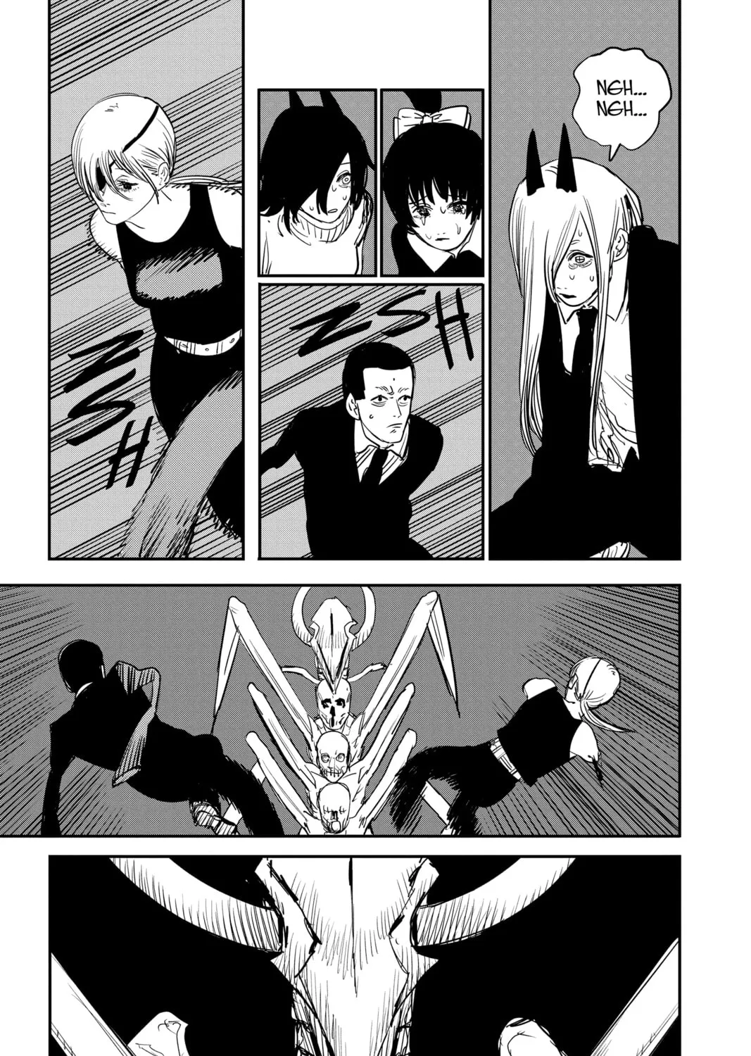 Chainsaw Man Chapter 65 page 13 - 