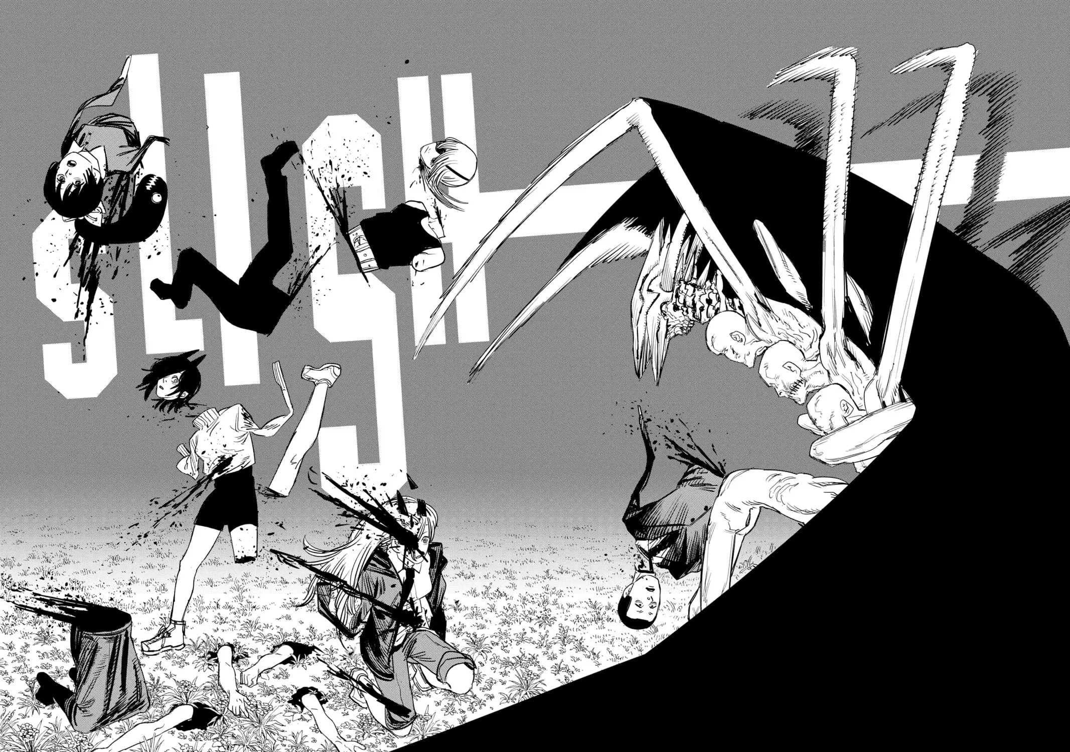 Chainsaw Man Chapter 65 page 15 - 
