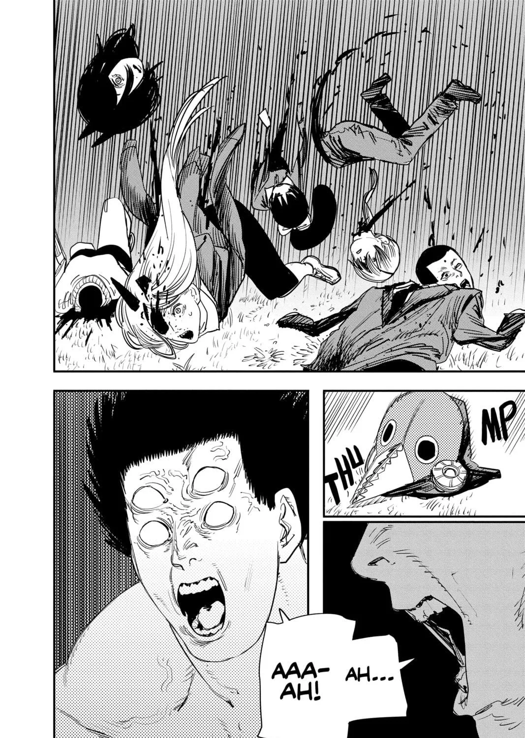Chainsaw Man Chapter 65 page 17 - 