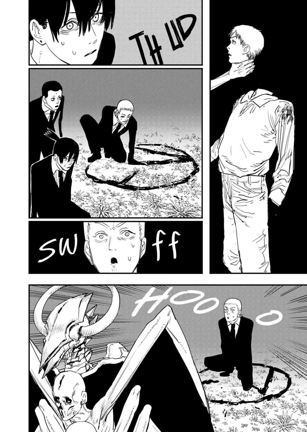 Chainsaw Man Chapter 65 page 3 - 