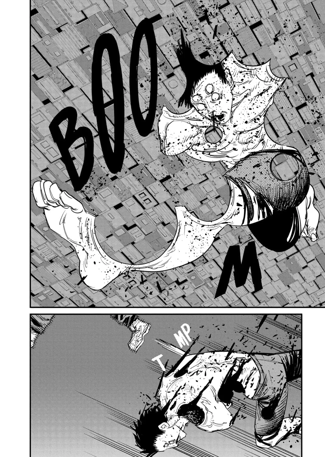 Chainsaw Man Chapter 65 page 21 - 