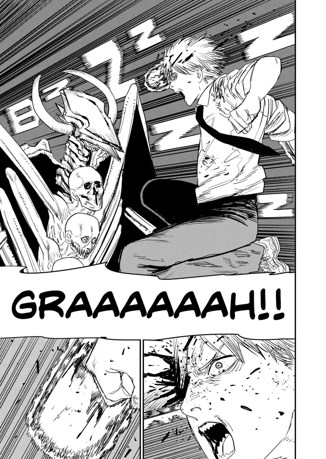 Chainsaw Man Chapter 65 page 23 - 