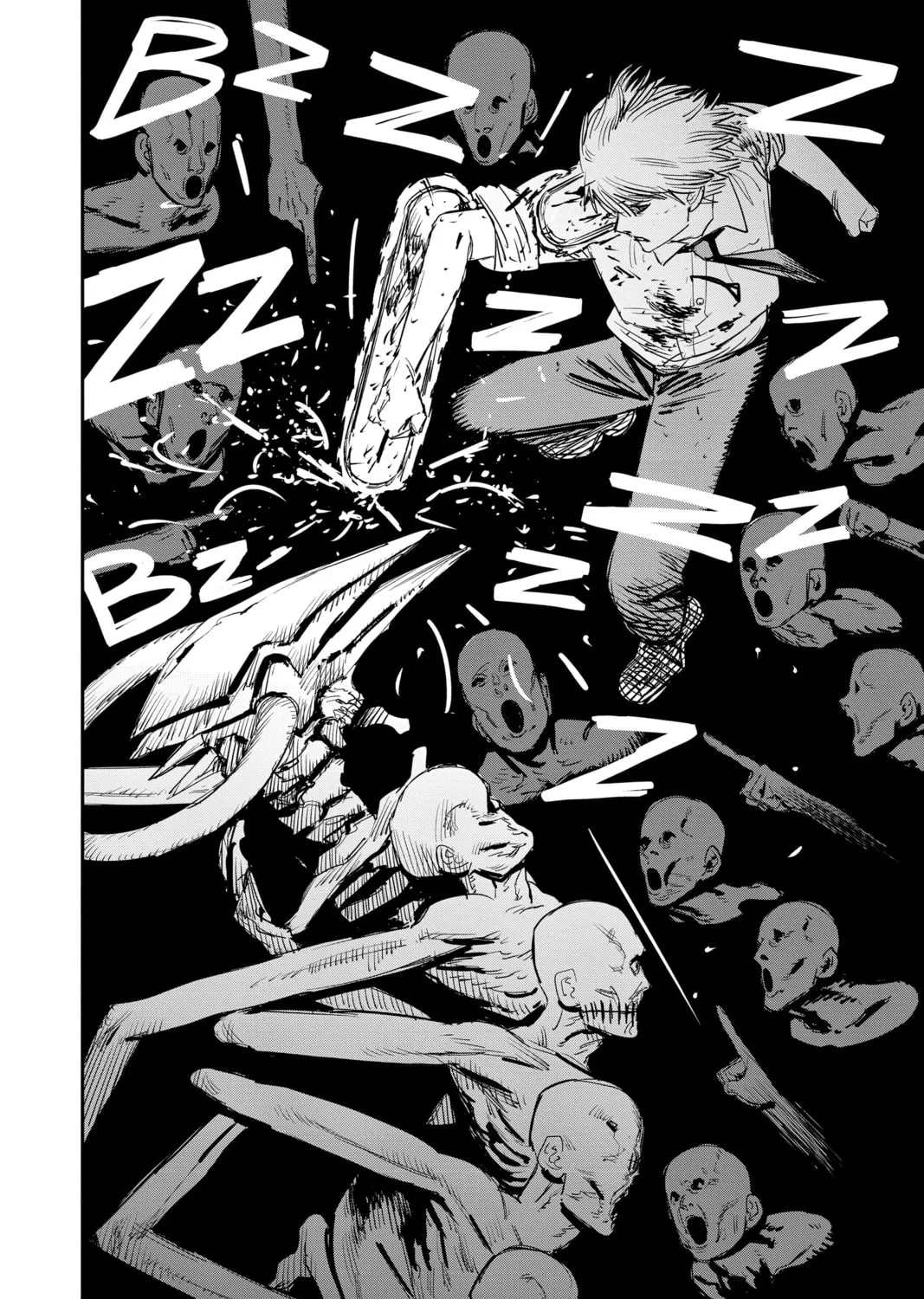 Chainsaw Man Chapter 65 page 25 - 
