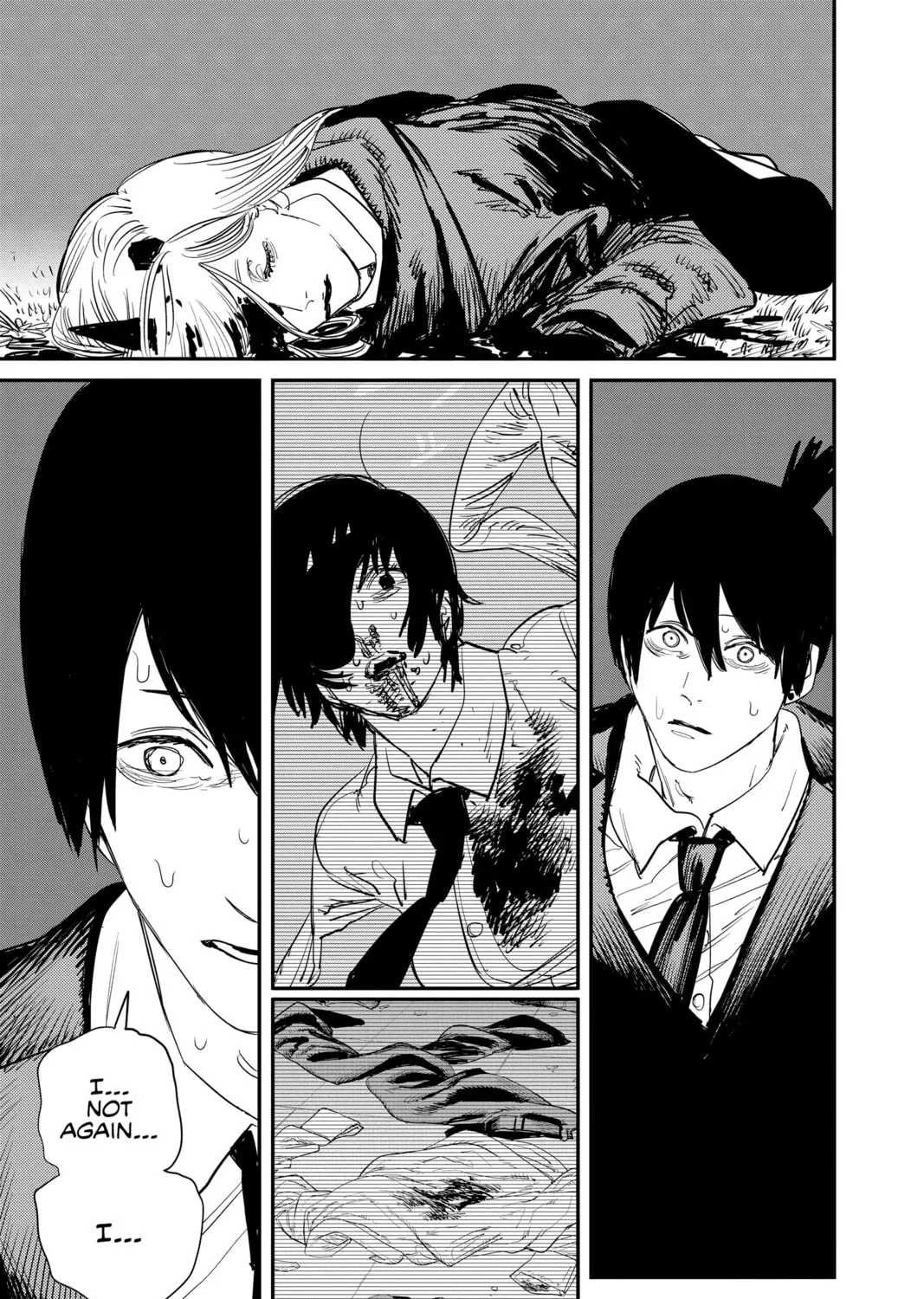 Chainsaw Man Chapter 65 page 27 - 