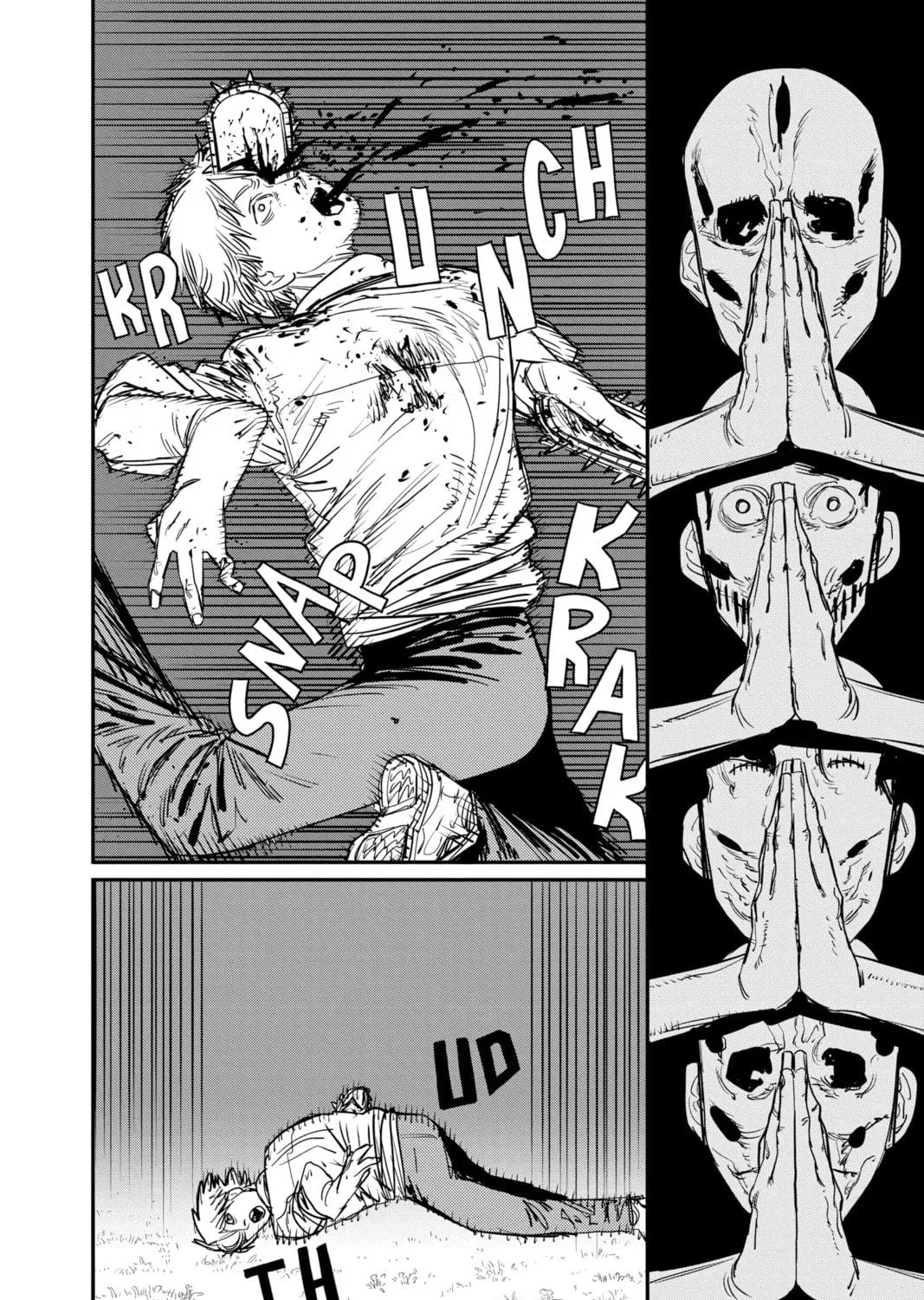 Chainsaw Man Chapter 65 page 29 - 