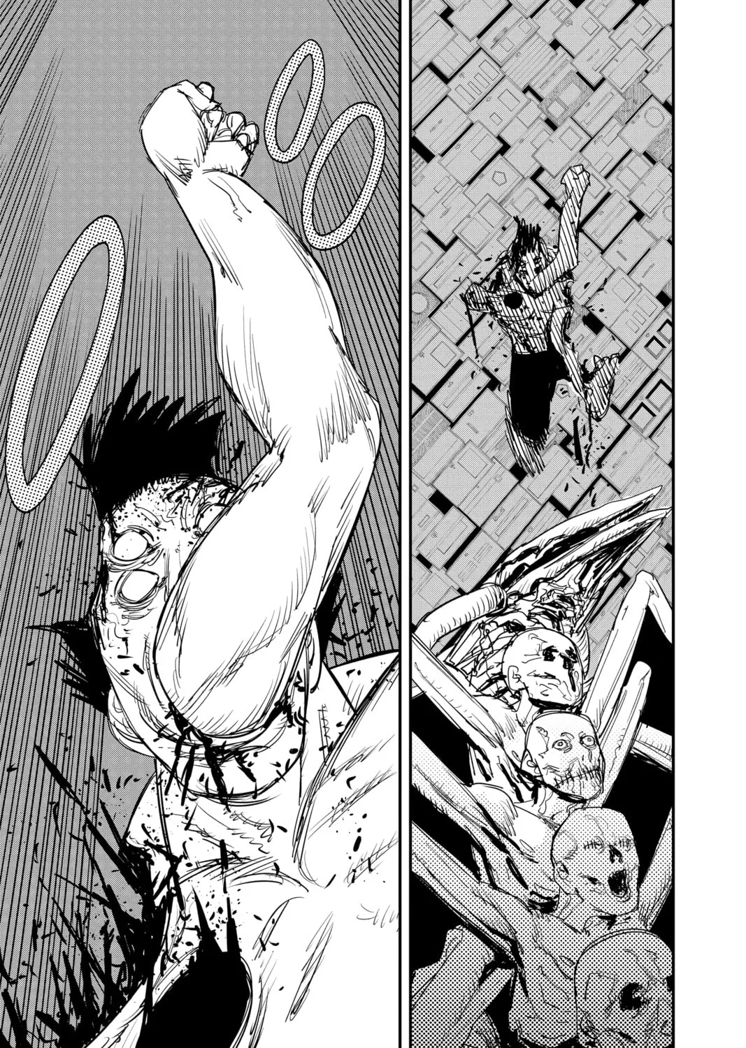 Chainsaw Man Chapter 65 page 31 - 