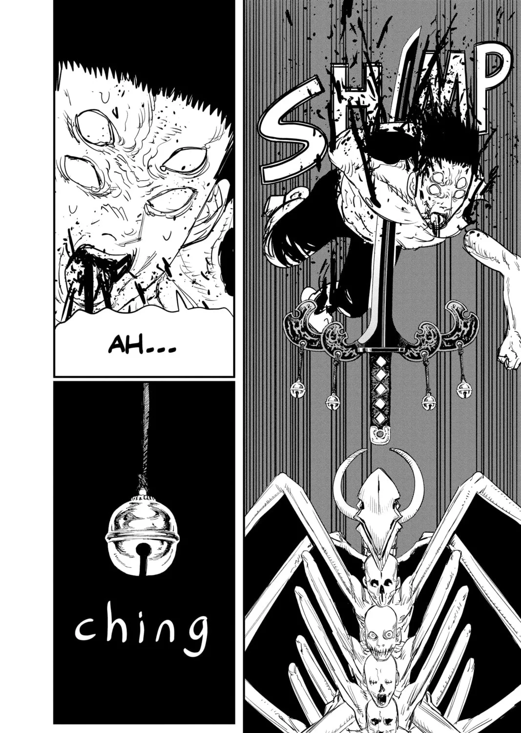 Chainsaw Man Chapter 65 page 33 - 