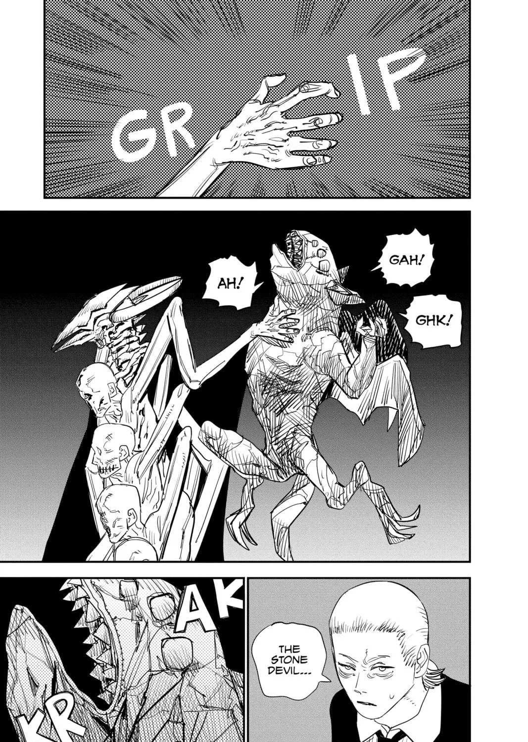 Chainsaw Man Chapter 65 page 5 - 