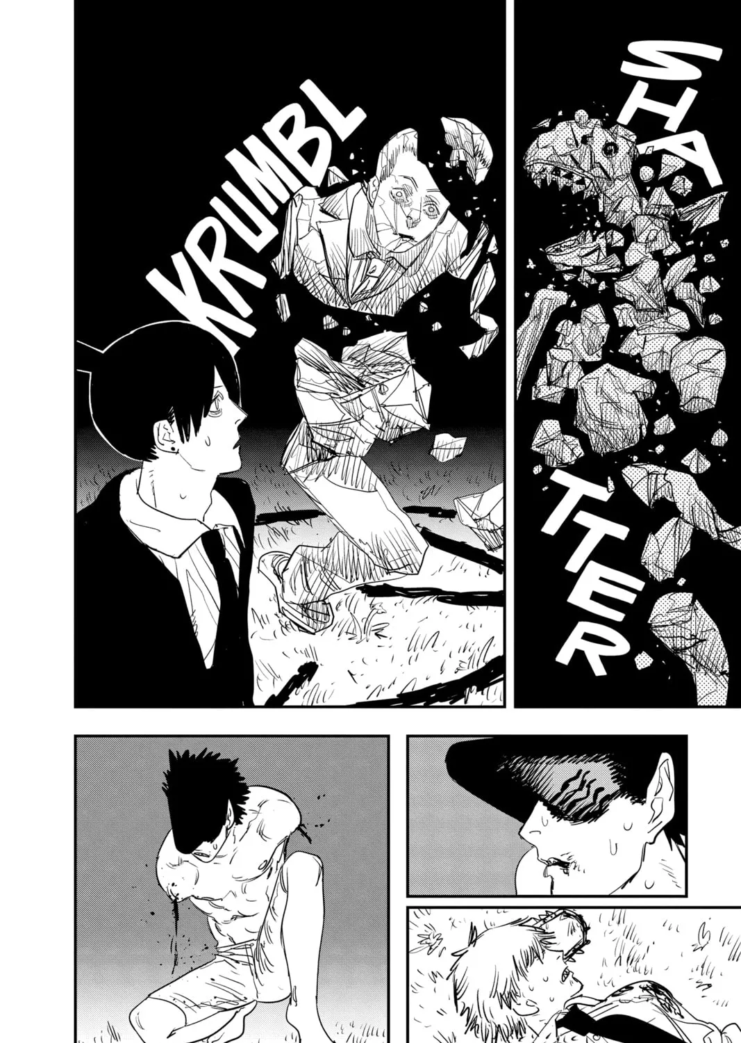 Chainsaw Man Chapter 65 page 7 - 