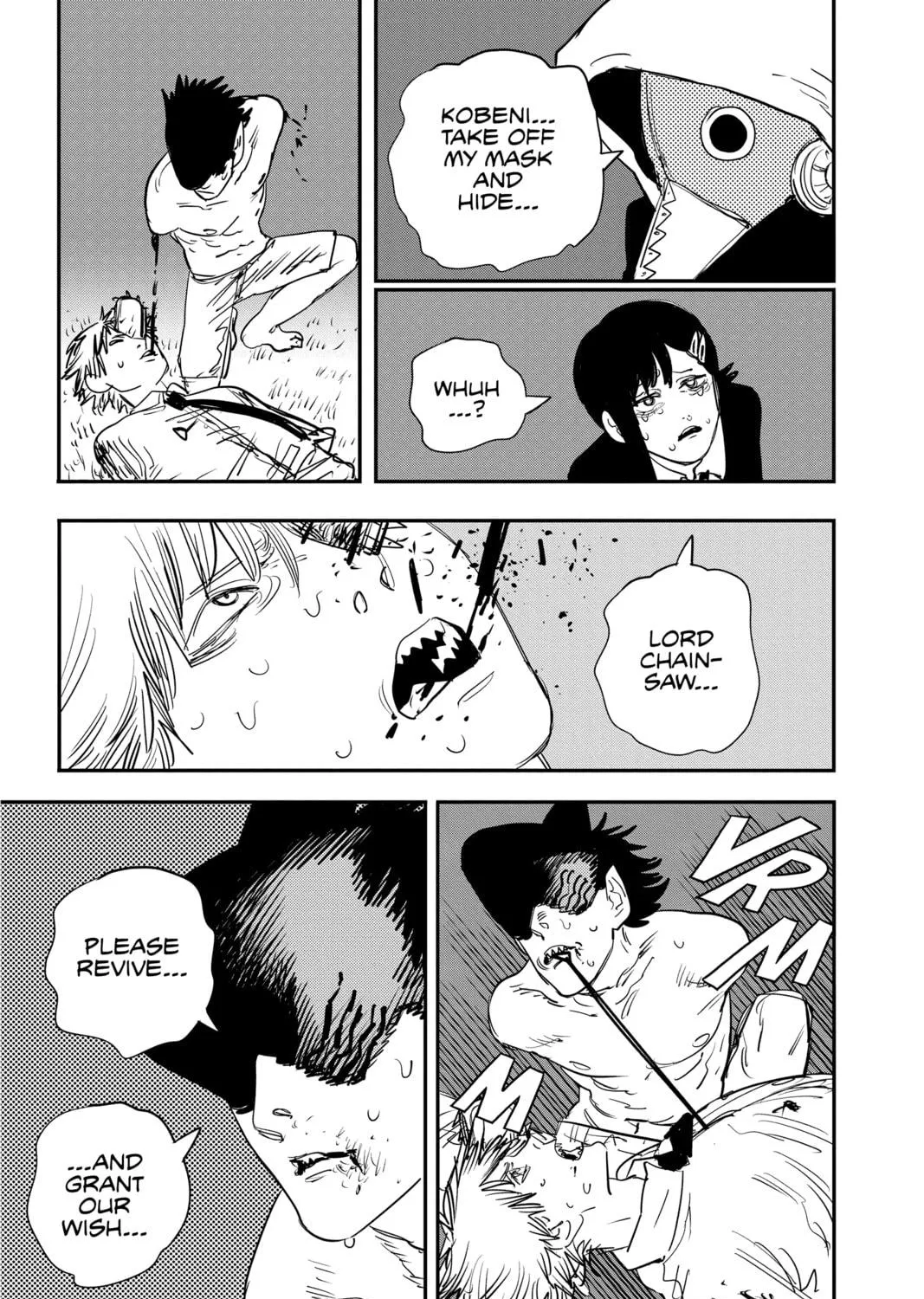 Chainsaw Man Chapter 65 page 9 - 