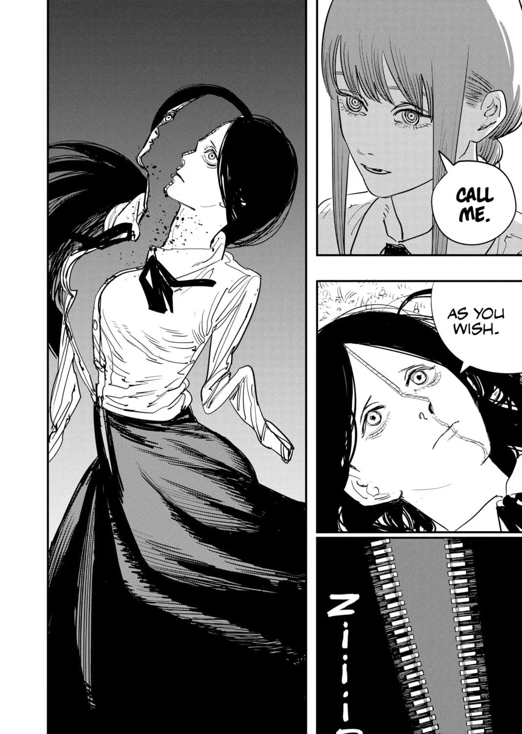 Chainsaw Man Chapter 66 page 11 - 