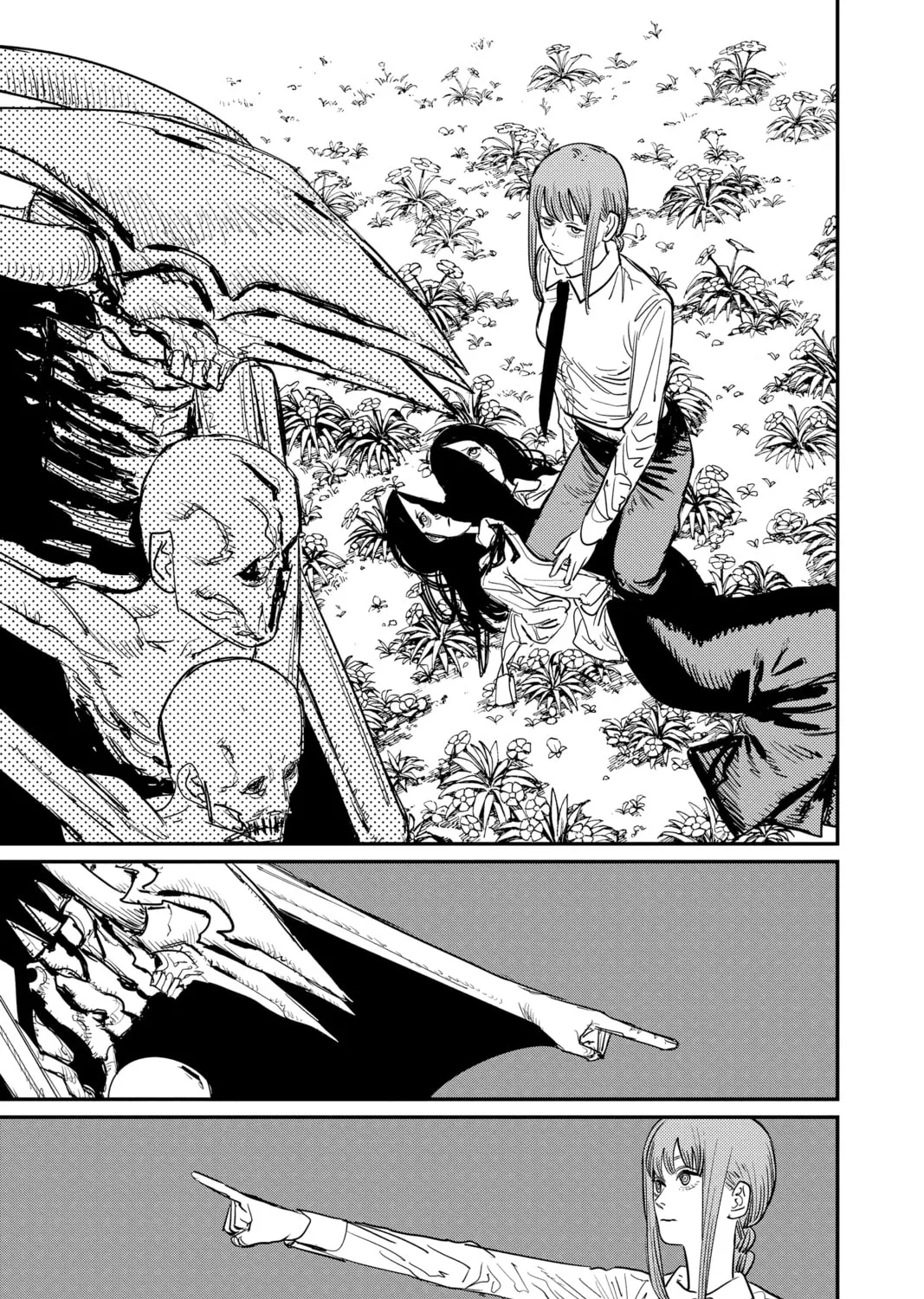 Chainsaw Man Chapter 66 page 13 - 