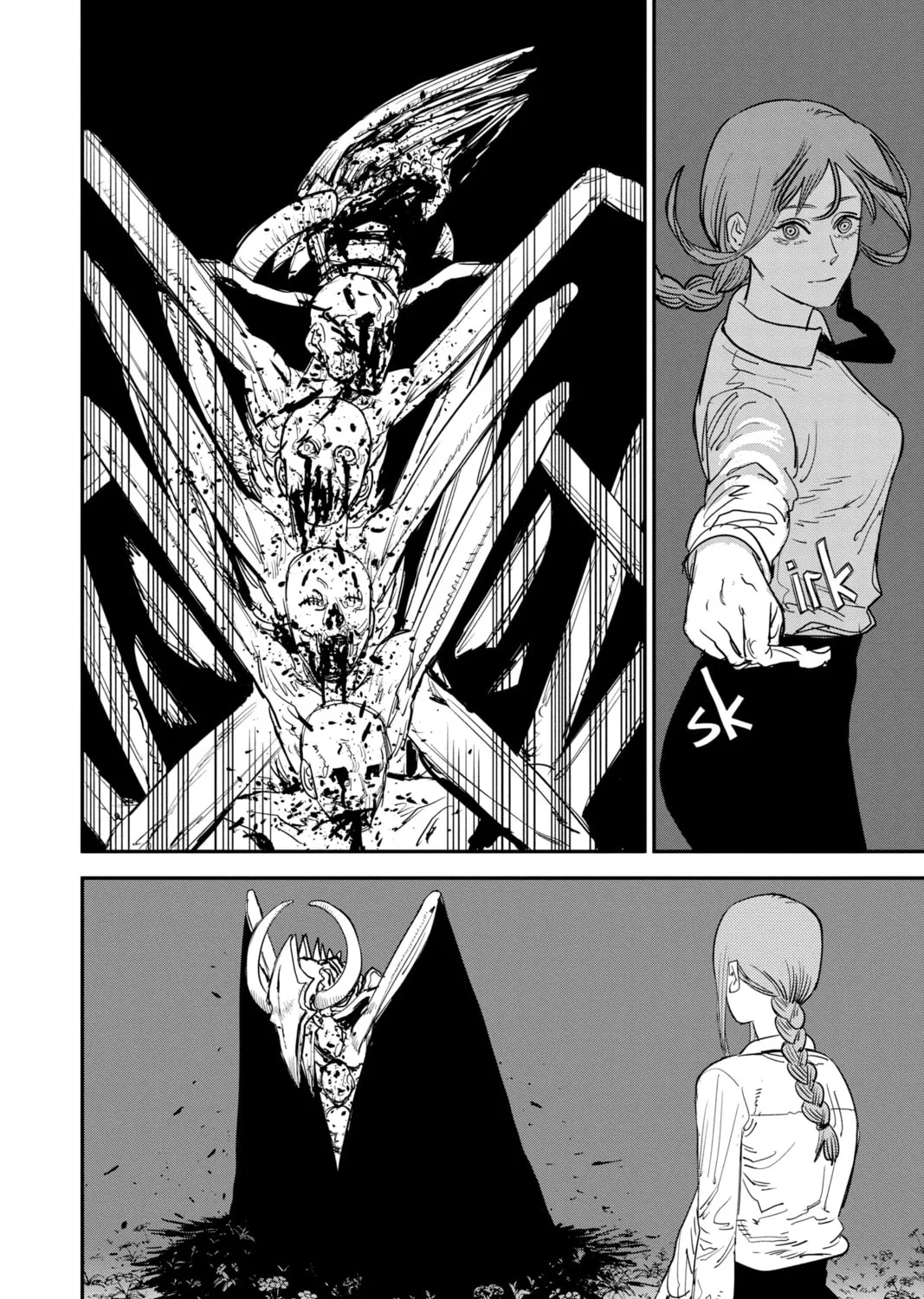 Chainsaw Man Chapter 66 page 15 - 