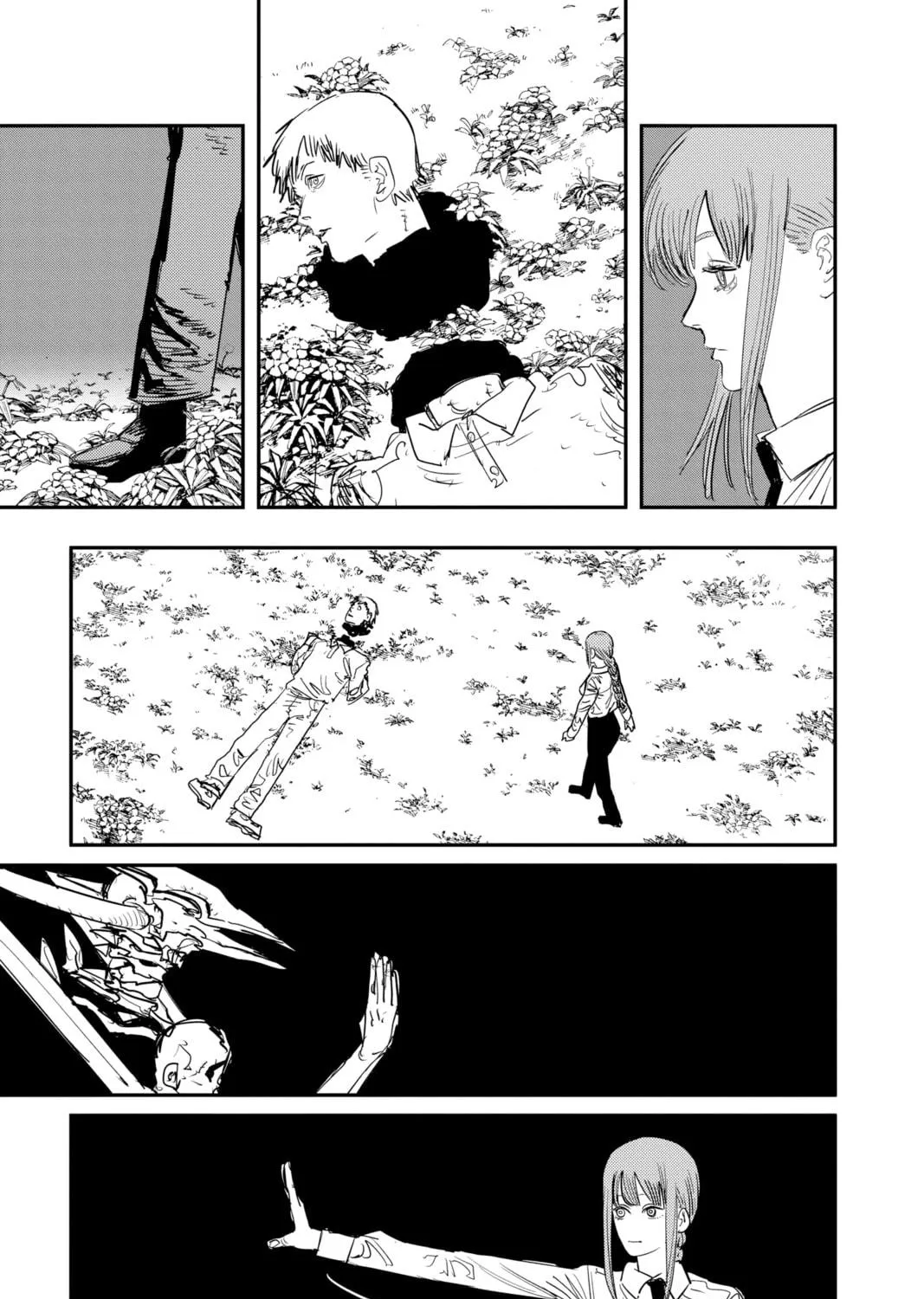 Chainsaw Man Chapter 66 page 17 - 