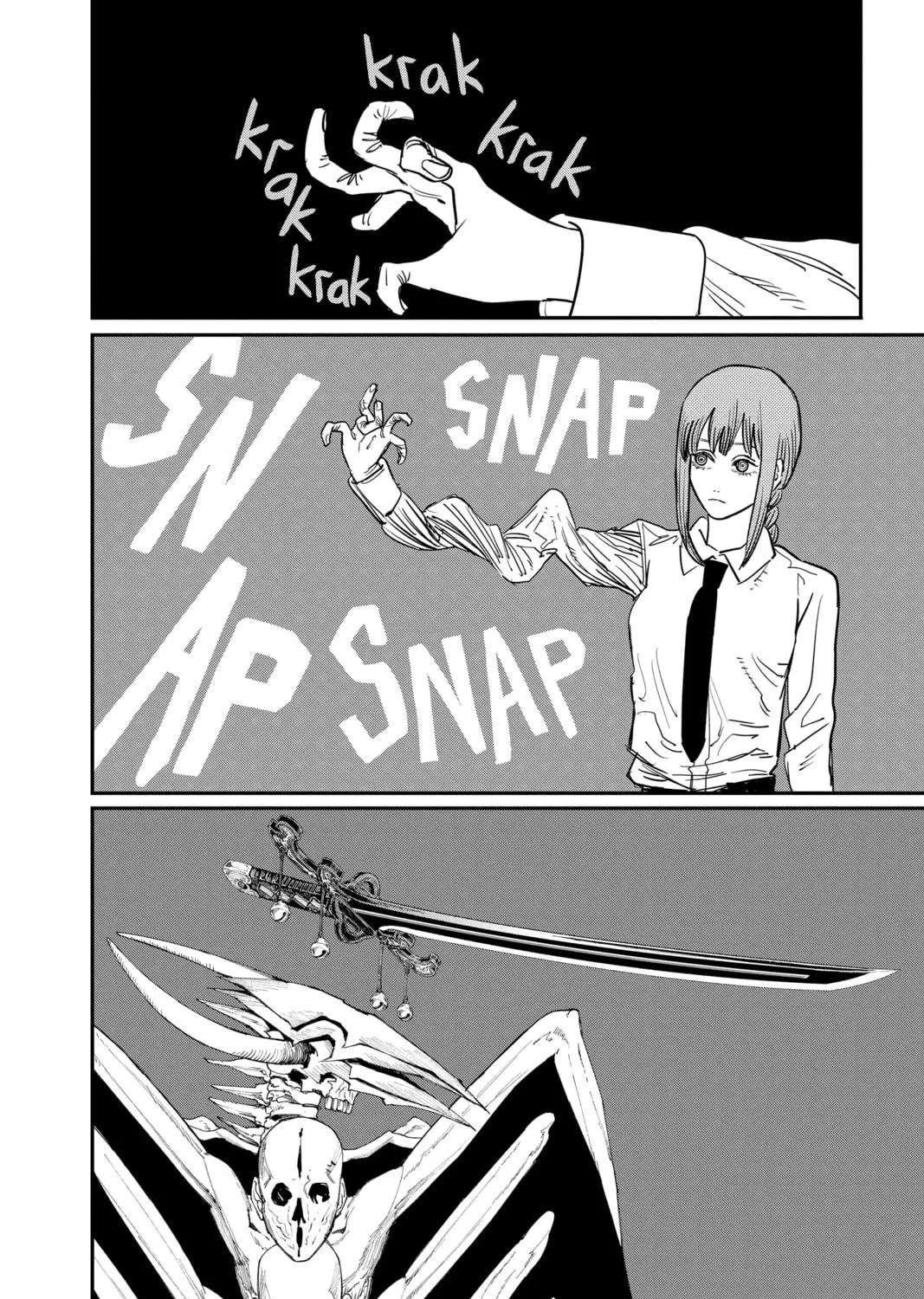 Chainsaw Man Chapter 66 page 19 - 