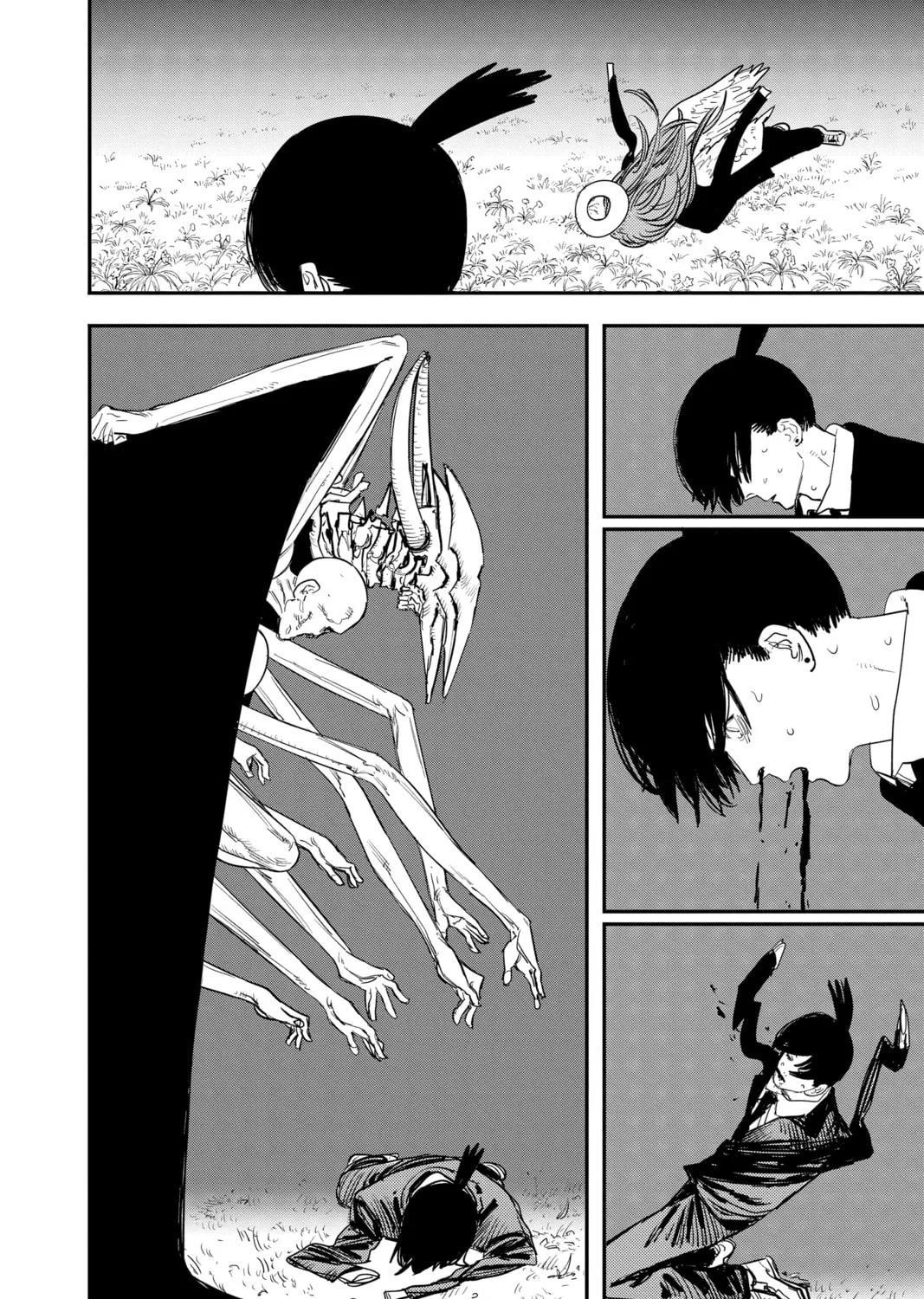 Chainsaw Man Chapter 66 page 3 - 