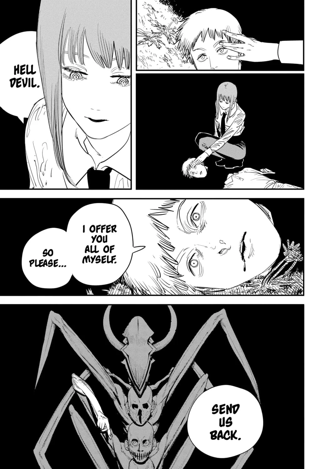 Chainsaw Man Chapter 66 page 21 - 