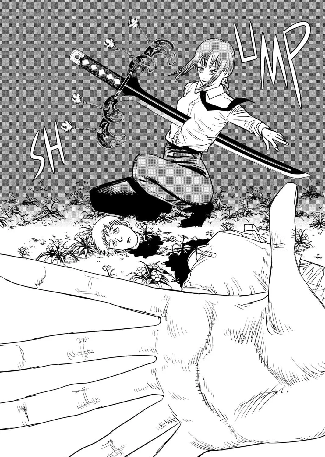 Chainsaw Man Chapter 66 page 23 - 