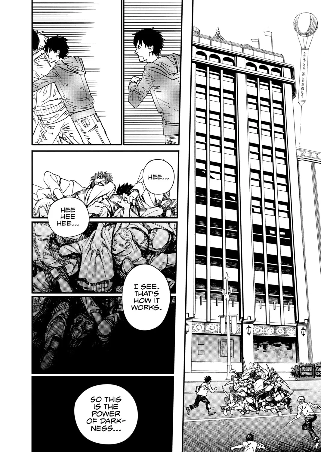 Chainsaw Man Chapter 66 page 27 - 